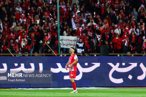 دلایل ناکامی پرسپولیس و عملکرد «فاجعه» برابر سپاهان؛ اشتباهات کارتال