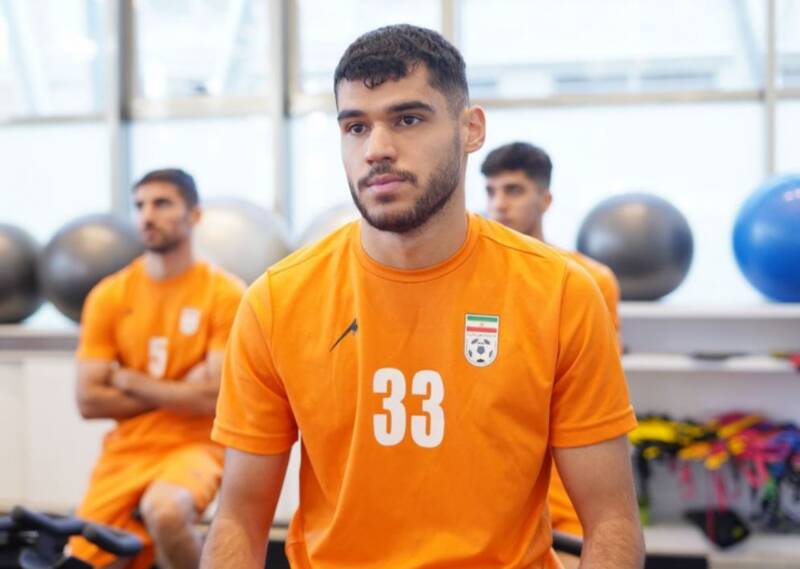 مدافع استقلالی در تور پرسپولیس؛ ستاره جوان تیمملی چشم کارتال را گرفت