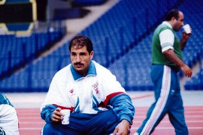 جذاب و بیپرده با علیاکبر استاداسدی؛ مدافعی که تا مرز شهادت هم پیش رفت!