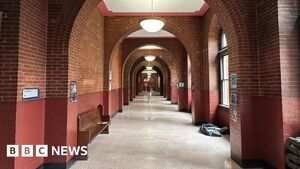 قلع و قمع دانشجویان حامی فلسطین در دانشگاه های آمریکا