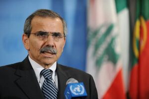 حمایت نواف سلام از اعمال حاکمیت کامل دولت بر اراضی لبنان