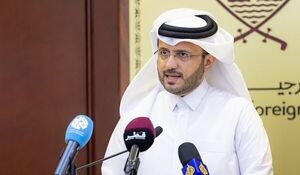 ابراز امیدواری قطر به حصول توافق در مذاکرات تهران-واشنگتن