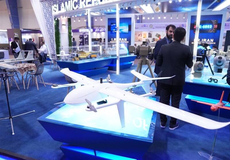 کشور عراق , وزارت دفاع و پشتیبانی نیروهای مسلح جمهوری اسلامی ایران , تجهیزات نظامی , دستاوردهای دفاعی ,