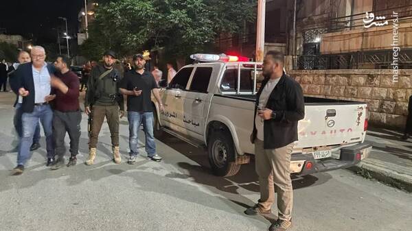 سایه وحشت جولانی بر سر «عید پاک» مسیحیان سوریه