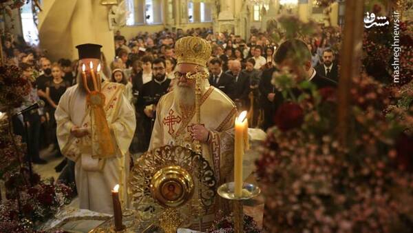 سایه وحشت جولانی بر سر «عید پاک» مسیحیان سوریه