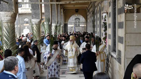 سایه وحشت جولانی بر سر «عید پاک» مسیحیان سوریه