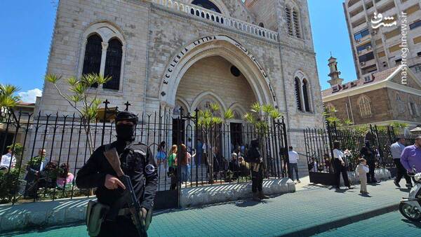 سایه وحشت جولانی بر سر «عید پاک» مسیحیان سوریه
