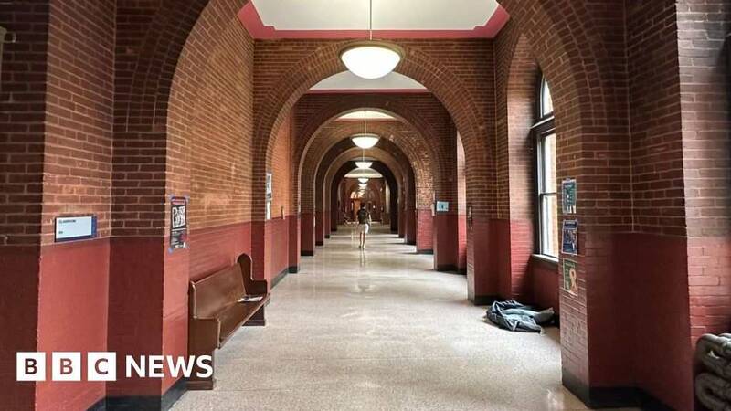 قلع و قمع دانشجویان حامی فلسطین در دانشگاه های آمریکا