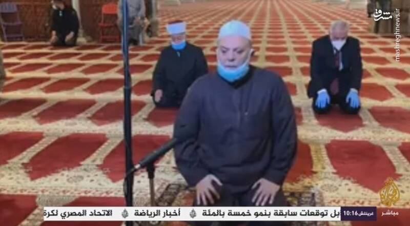 پدیده های عجیب در دوران کرونا!+عکس