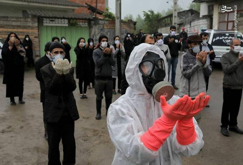 پدیده های عجیب در دوران کرونا!+عکس