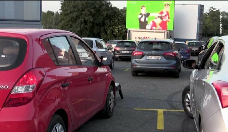 پدیده های عجیب در دوران کرونا!+عکس