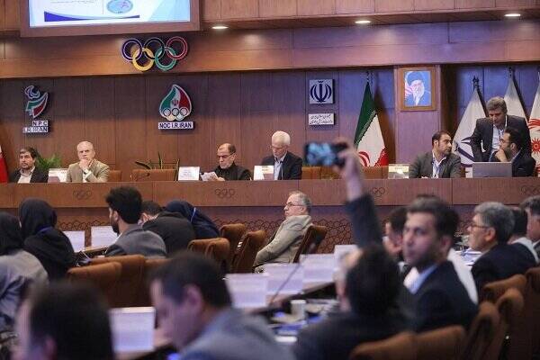 اقدام مثبت وزارت ورزش برای انتخابات فدراسیونها و تدبیر برای مجمع سالم