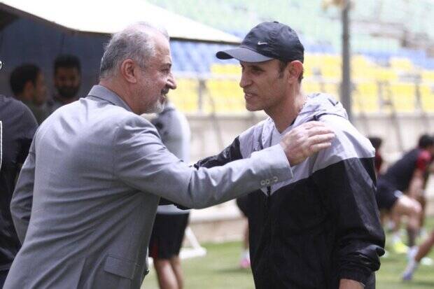 مرور عملکرد درویش در پرسپولیس؛ چهار جام و ناکام در نقل و انتقالات