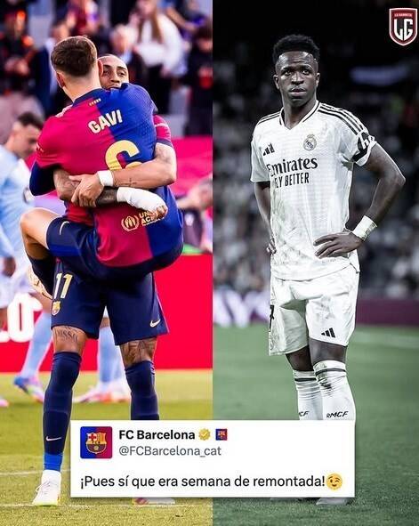 تیم فوتبال بارسلونا , تیم فوتبال رئال مادرید ,