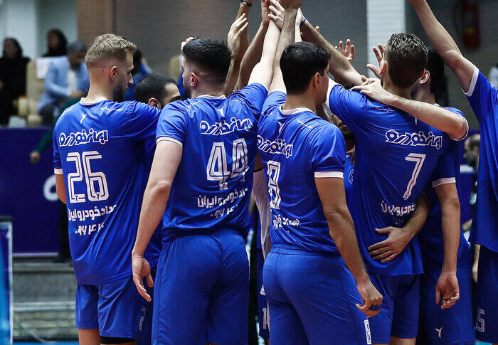 سونامی قراردادهای نجومی در والیبال ایران؛ رکورد دستمزدها در آستانه عبور از ۲۰ میلیارد