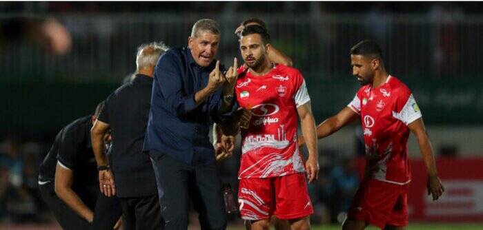 دلخوری بازیکنان پرسپولیس از همبازی حاشیهساز؛ حاشیههای سروش تمامی ندارد