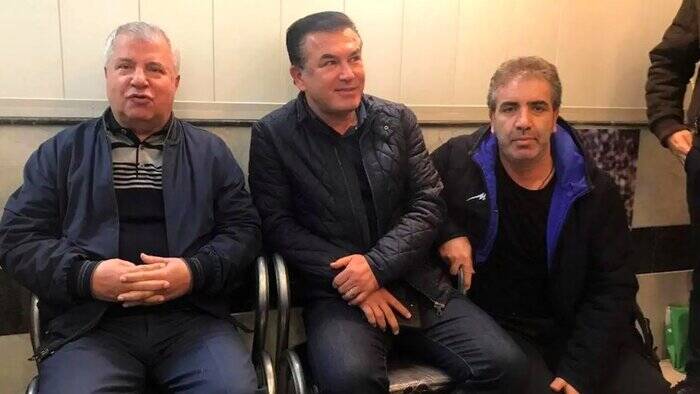 رهبریفرد: مأموریت درویش، نابودی پرسپولیس بود! / کارتال به ریش همه ما میخندد