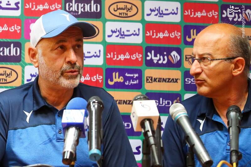 حرفهای پوچ بوژوویچ پیش از بازی مرگ و زندگی!