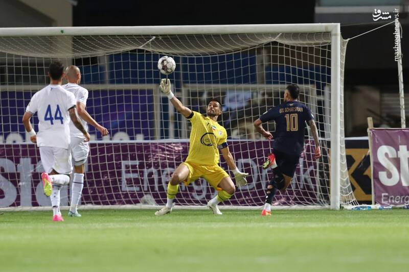 حرفهای پوچ بوژوویچ پیش از بازی مرگ و زندگی!