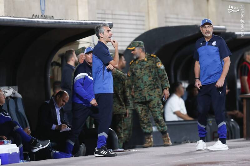 استقلال خوب شده ولی هنوز ایراد دارد/ گفته بودم بوژوویچ به درد این تیم نمیخورد