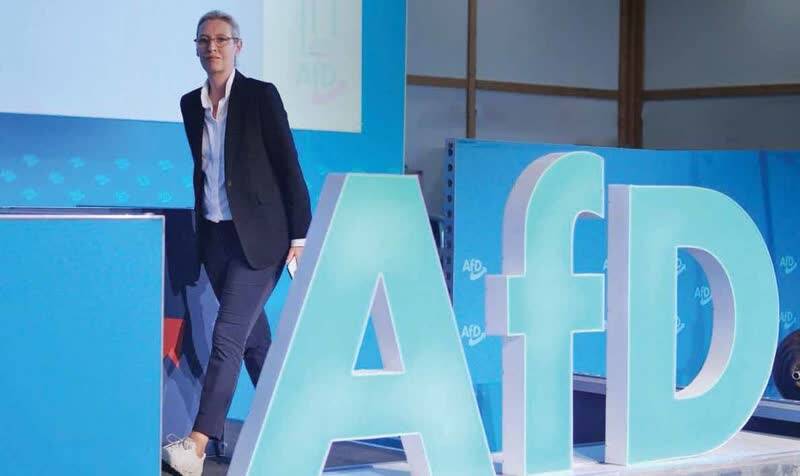 هراس از طلوع نازیسم