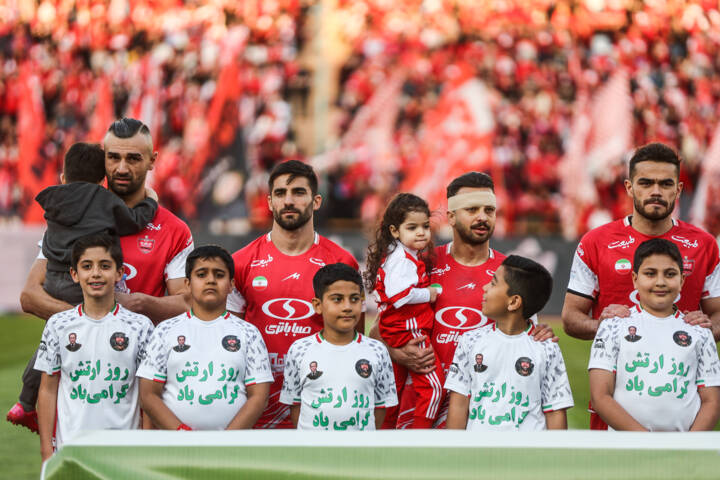 درخشان: هیاتمدیره پرسپولیس از استقلال عبرت بگیرد!/درویش تحت فشار بود