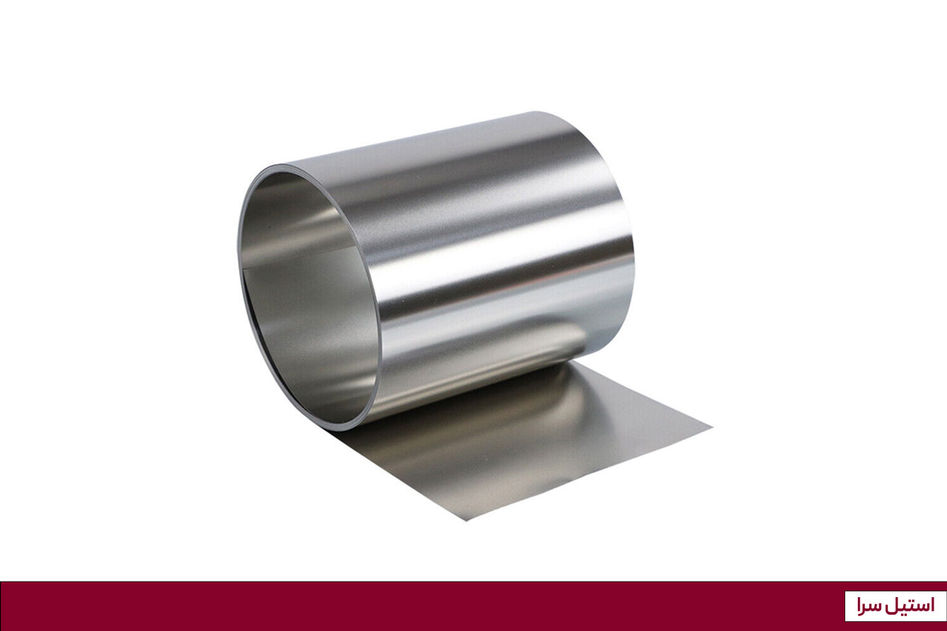 خرید ورق استیل براق | قیمت روز + مشخصات کامل فنی