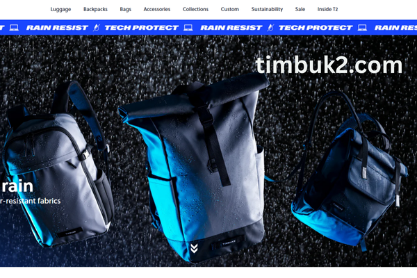 3 فروشگاه کوله پشتی که اگر نشناسید، ضرر کرده اید