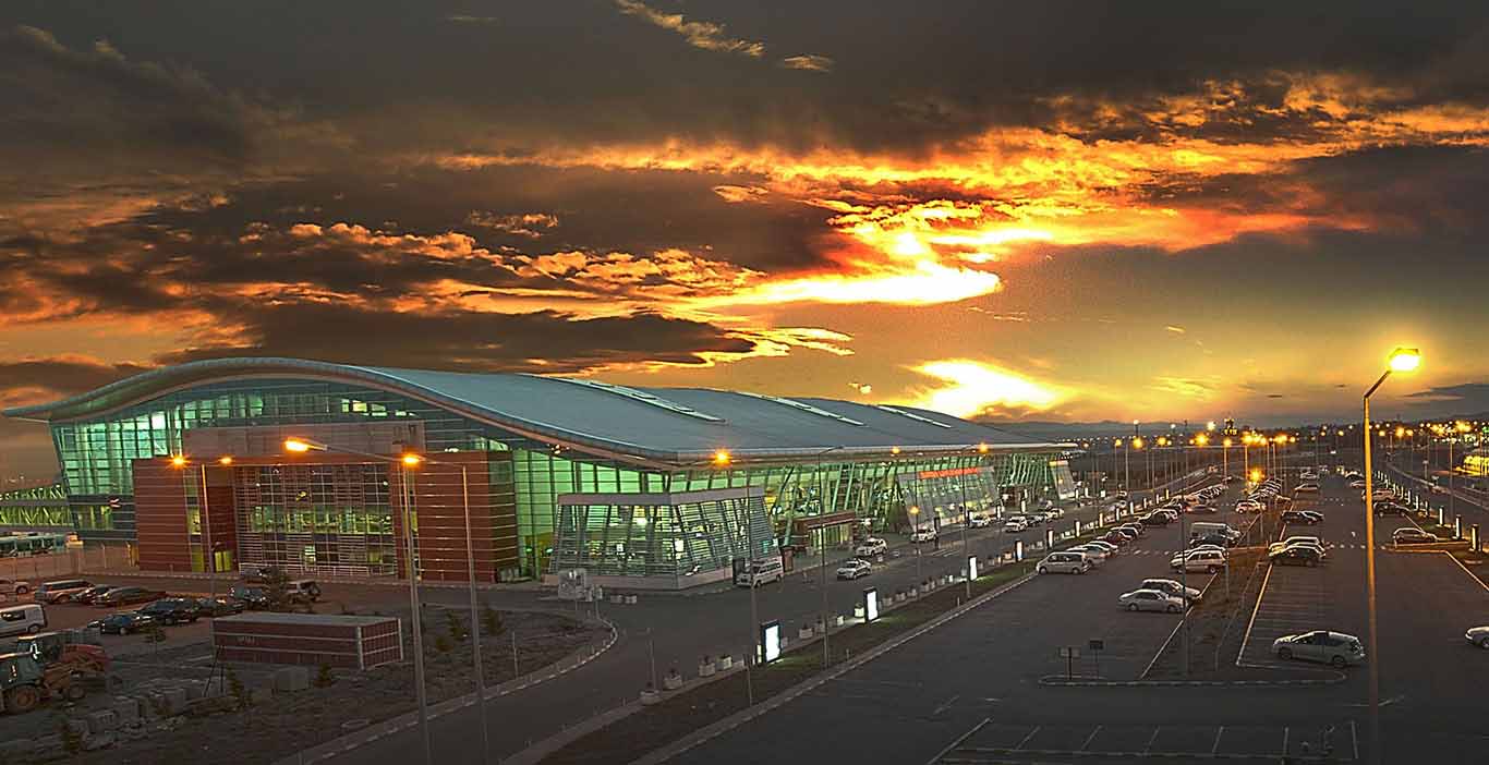 بلیط تهران تفلیس؛ بهترین زمان برای خرید ارزان ترین پرواز