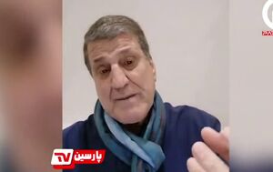 نجاح محمدعلی : قدرت ایران عظیم است+ فیلم