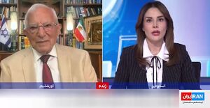 منشه امیر: اسرائیل، تاب حمله موشکی و پهپادی ایران را ندارد+ فیلم