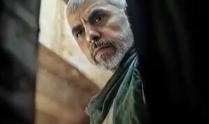 فیلم/ تمجید قسام از شهید «السنوار» با کلیپ« با عصایت بزن»