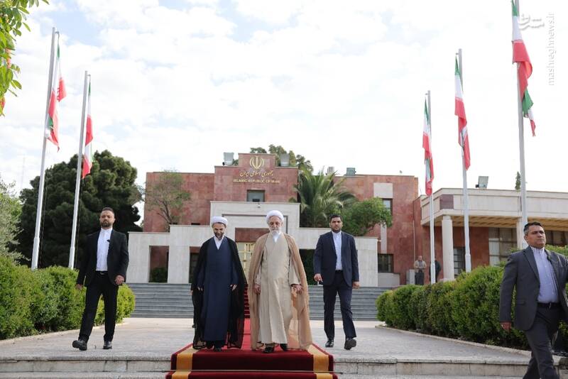 جزئیات سفر رئیس قوه قضاییه به چین/ حجتالاسلام اژهای: اجلاس روسای شانگهای فرصتی است که نسبت به مسائل قضایی توجه ویژهای شود