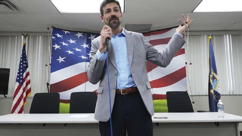 عفوشدگان ۶ ژانویه شیوه اصولی ورود به ساختمان کنگره را یاد گرفتند