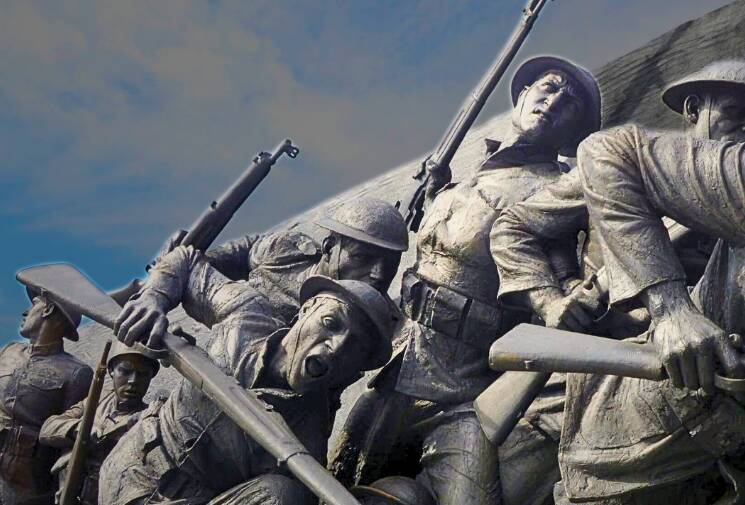 چرا آمریکا بناهای یادبود میسازد؟