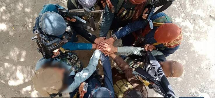 وضعیت «داعش خراسان» در ۲۰۲۴ چگونه بود؟