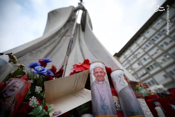 پاپ بعدی چطور انتخاب میشود؟+ عکس