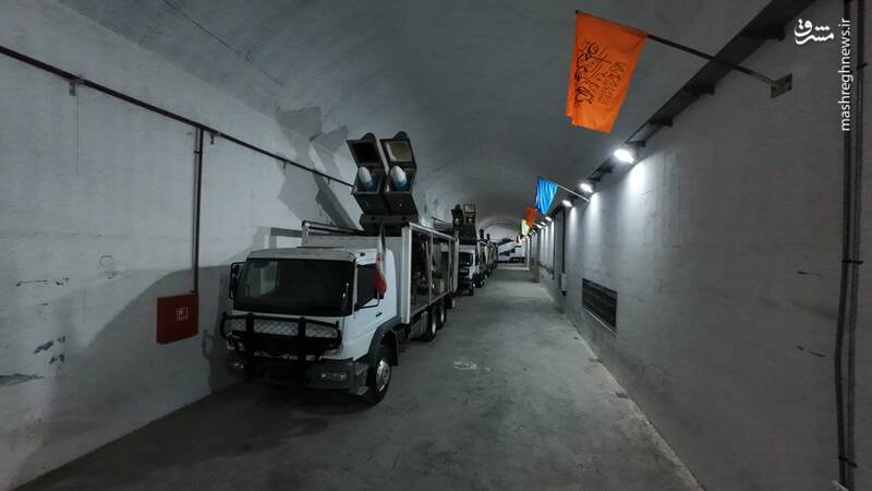 رازهای زیرزمینی سپاه؛ از نیروی دریایی تا هوافضا+ فیلم