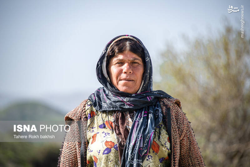 عکس/ کوچ عشایر در قاب رنگها