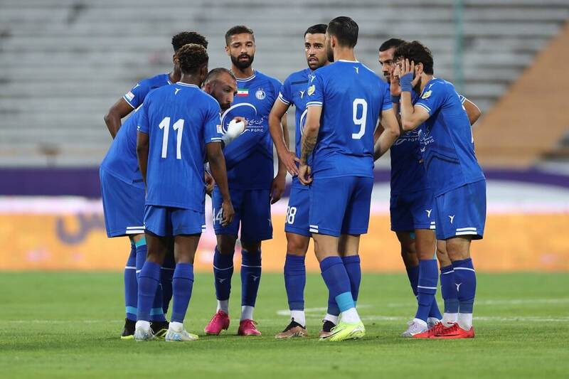 استقلال به قعرنشین هم امتیاز داد! +فیلم