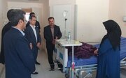 مسمومیت ۳ معلم در پی شیطنت دانش‌آموزان +عکس