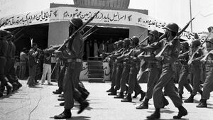 تصاویر منتشرنشده از تاسیس سپاه پاسداران