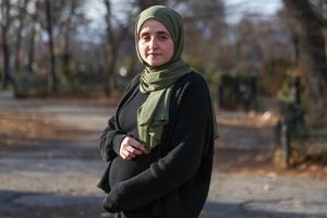  تولد فرزند در غیاب پدر؛ محمود خلیل در زندان پدر شد