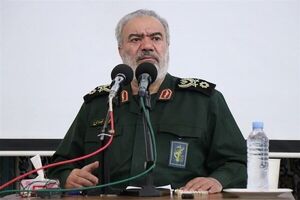 سردار فدوی: دشمن از توان ایران بی‌اطلاع است