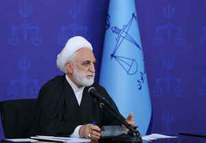 فیلم/ مهمترین وظایف دستگاه قضایی از نگاه اژهای