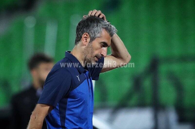 اختلافات جباری و بوژوویچ رسماً تأیید شد! +فیلم