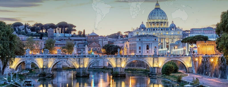 مذاکره در رم؛ هدف ترامپ از انتخاب ایتالیا چیست؟