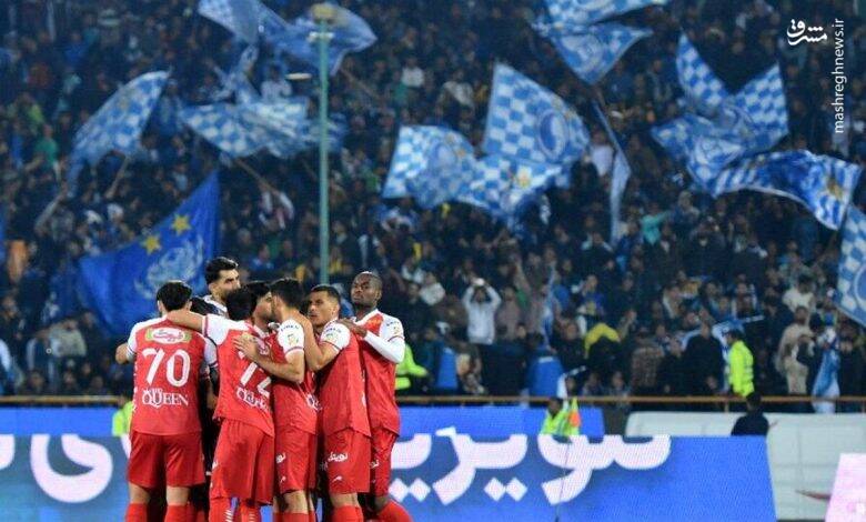 خبر خوب برای فصل آینده استقلال و پرسپولیس
