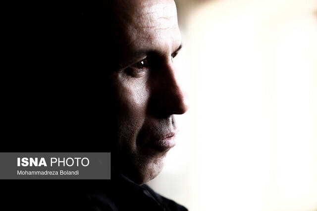 تارتار: برخی بازیکنان با سایتهای شرطبندی همکاری میکنند/ محرومیت ۶ ماهه من چوب فیروز کریمی بود