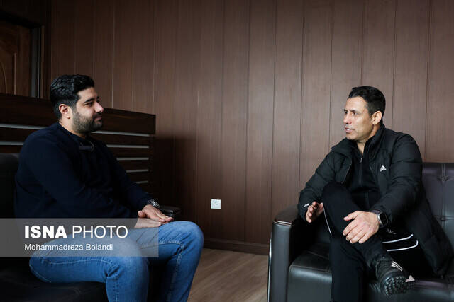 تارتار: برخی بازیکنان با سایتهای شرطبندی همکاری میکنند/ محرومیت ۶ ماهه من چوب فیروز کریمی بود